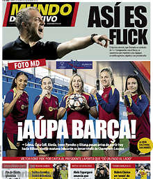 Periodico Mundo Deportivo