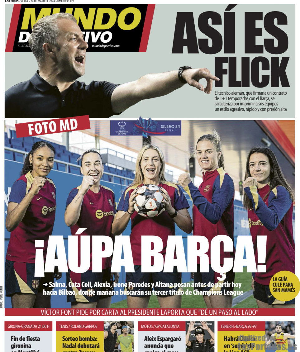 Mundo Deportivo