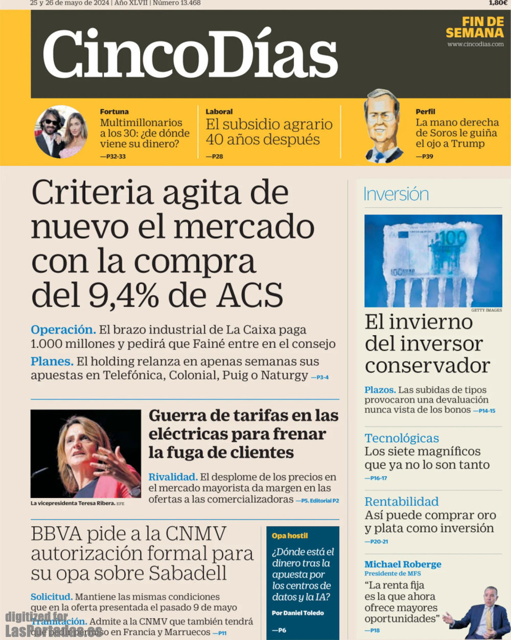 Cinco Días