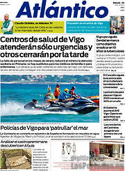 /Atlántico Diario