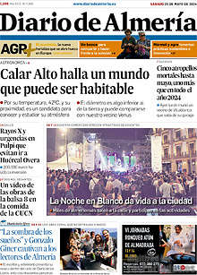 Periodico Diario de Almería