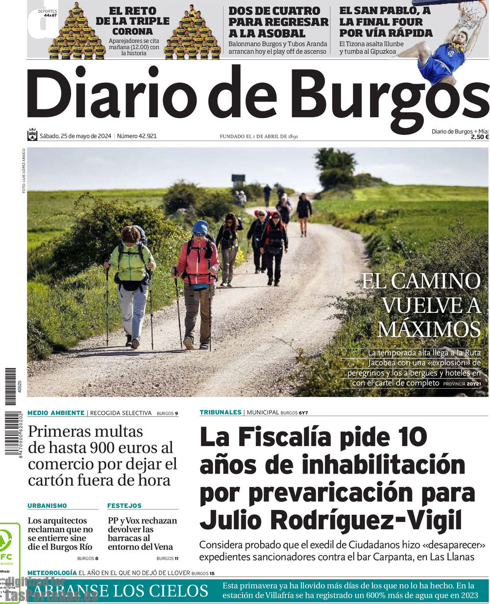 Diario de Burgos