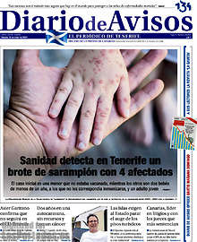 Periodico Diario de Avisos
