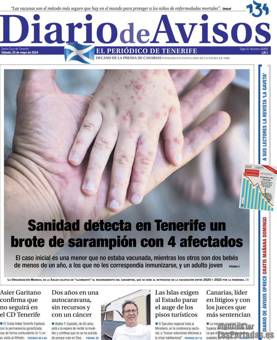 Diario de Avisos