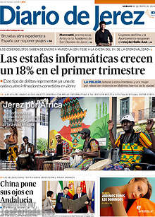 Periodico Diario de Jerez