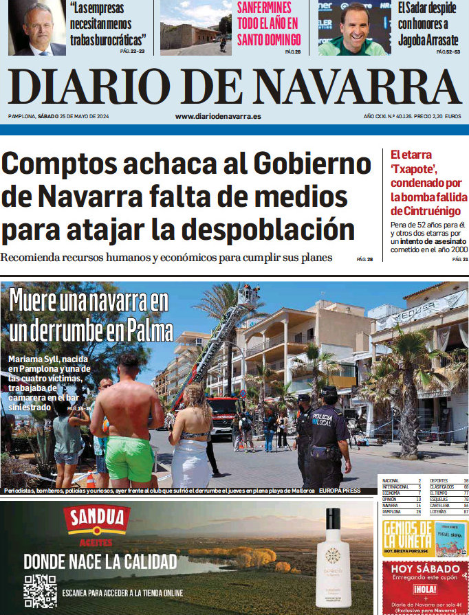 Diario de Navarra