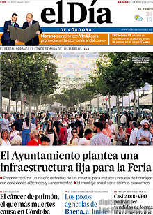 Periodico El Día de Córdoba