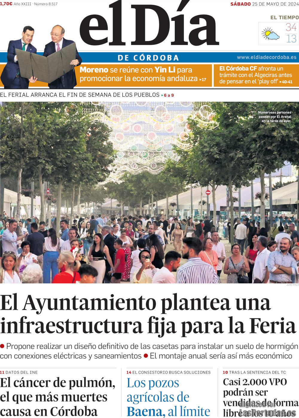 El Día de Córdoba