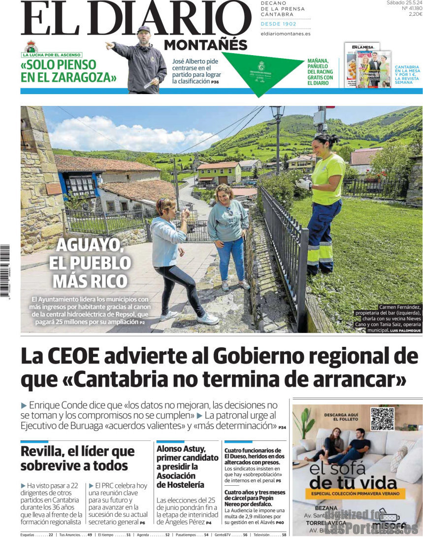 El Diario Montañés