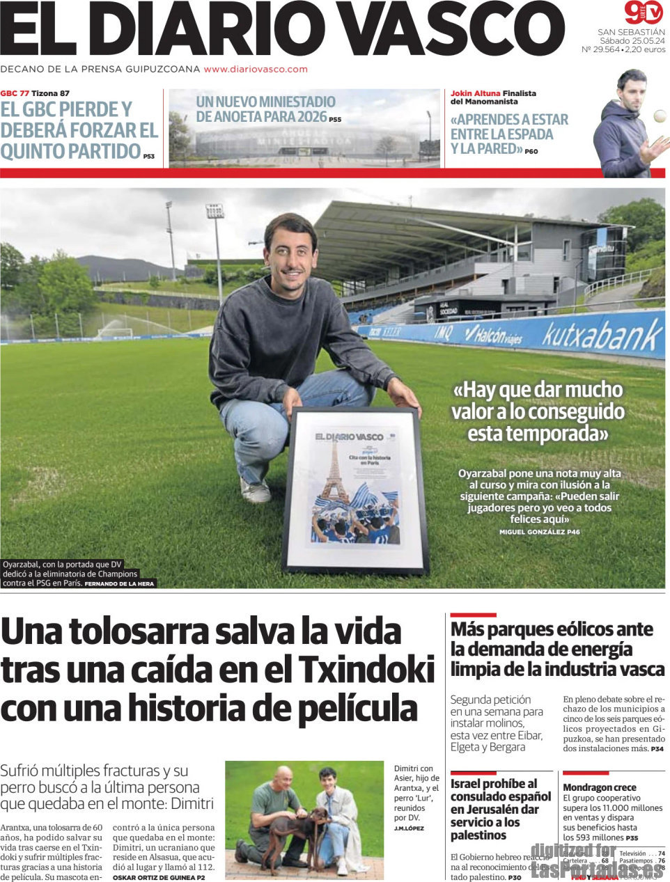 El Diario Vasco