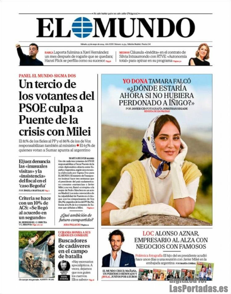El Mundo