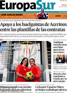 Periodico Europa Sur