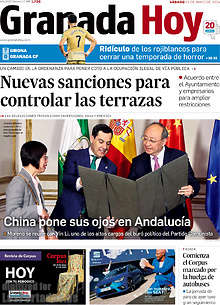 Periodico Granada Hoy