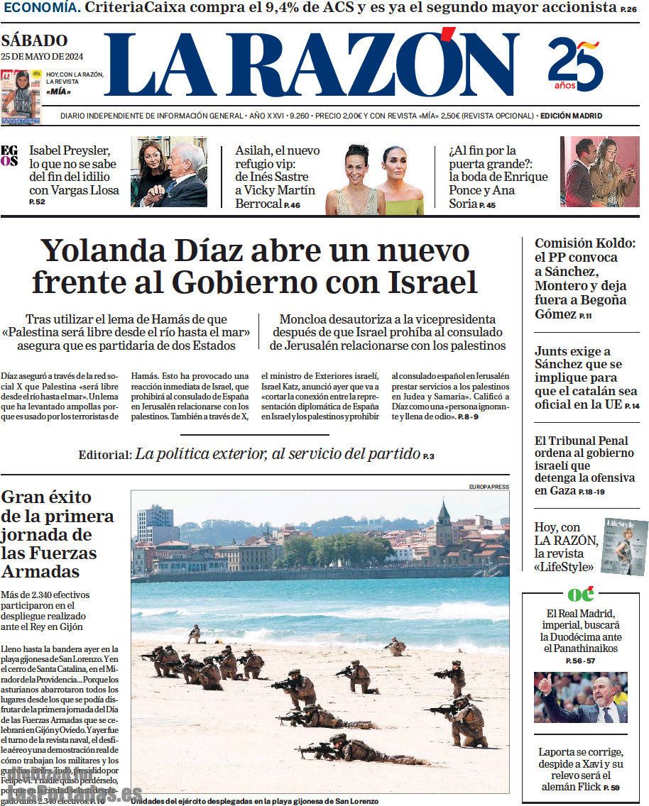 La Razón
