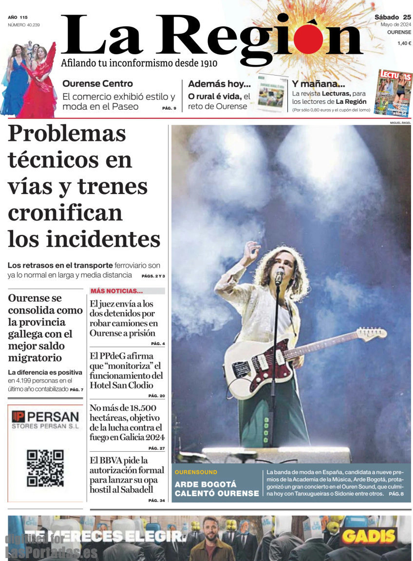 La Región