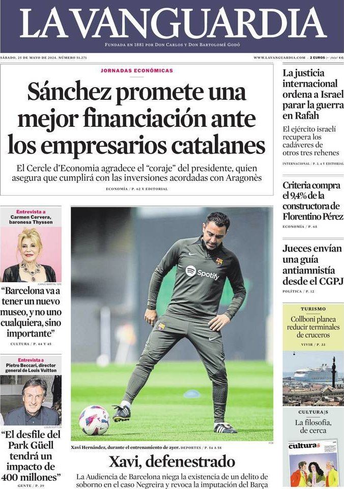 La Vanguardia