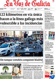 /La Voz de Galicia