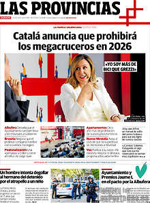 Periodico Las Provincias