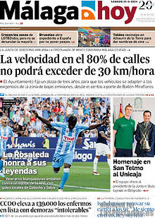 Periodico Malaga Hoy
