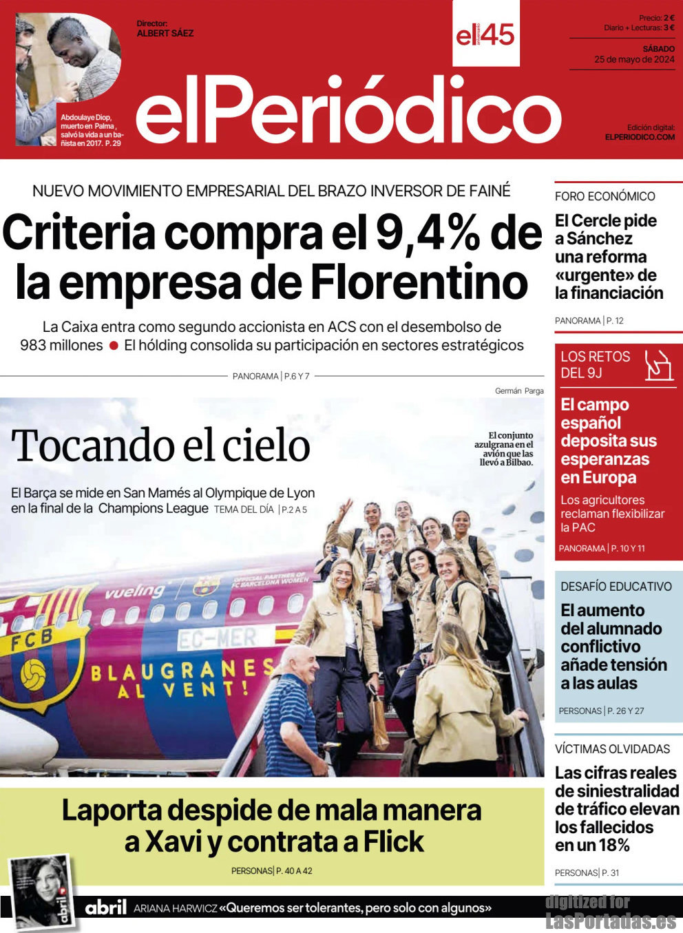 El Periódico de Catalunya(Castellano)
