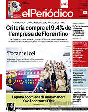 /El Periódico de Catalunya(Català)