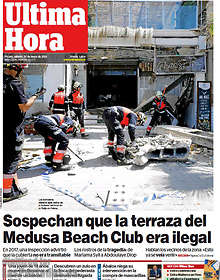 Periodico Última Hora