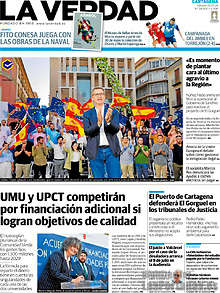 Periodico La Verdad Cartagena