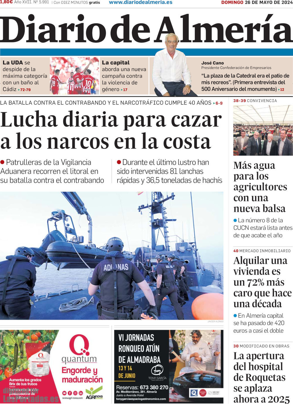 Diario de Almería