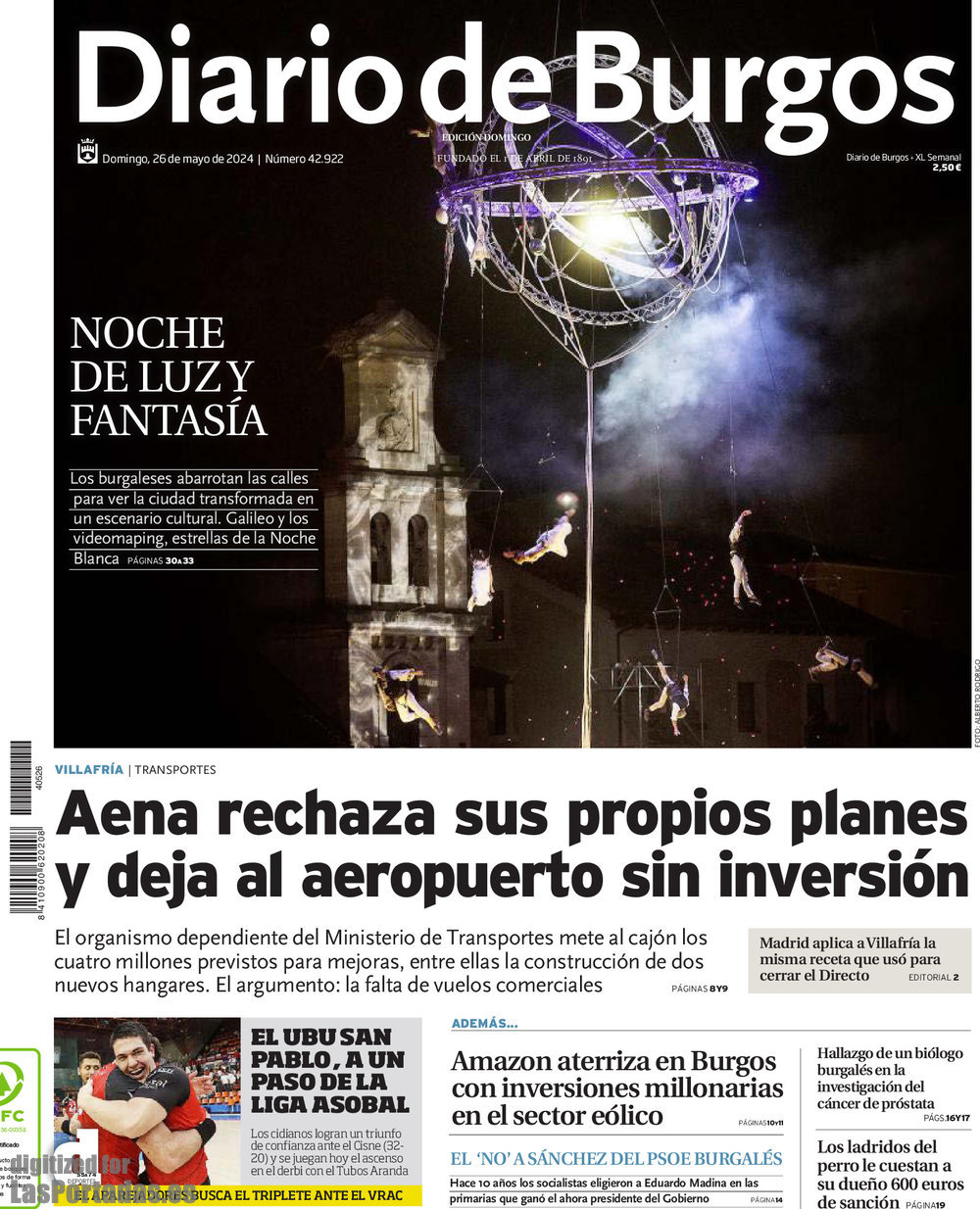 Diario de Burgos