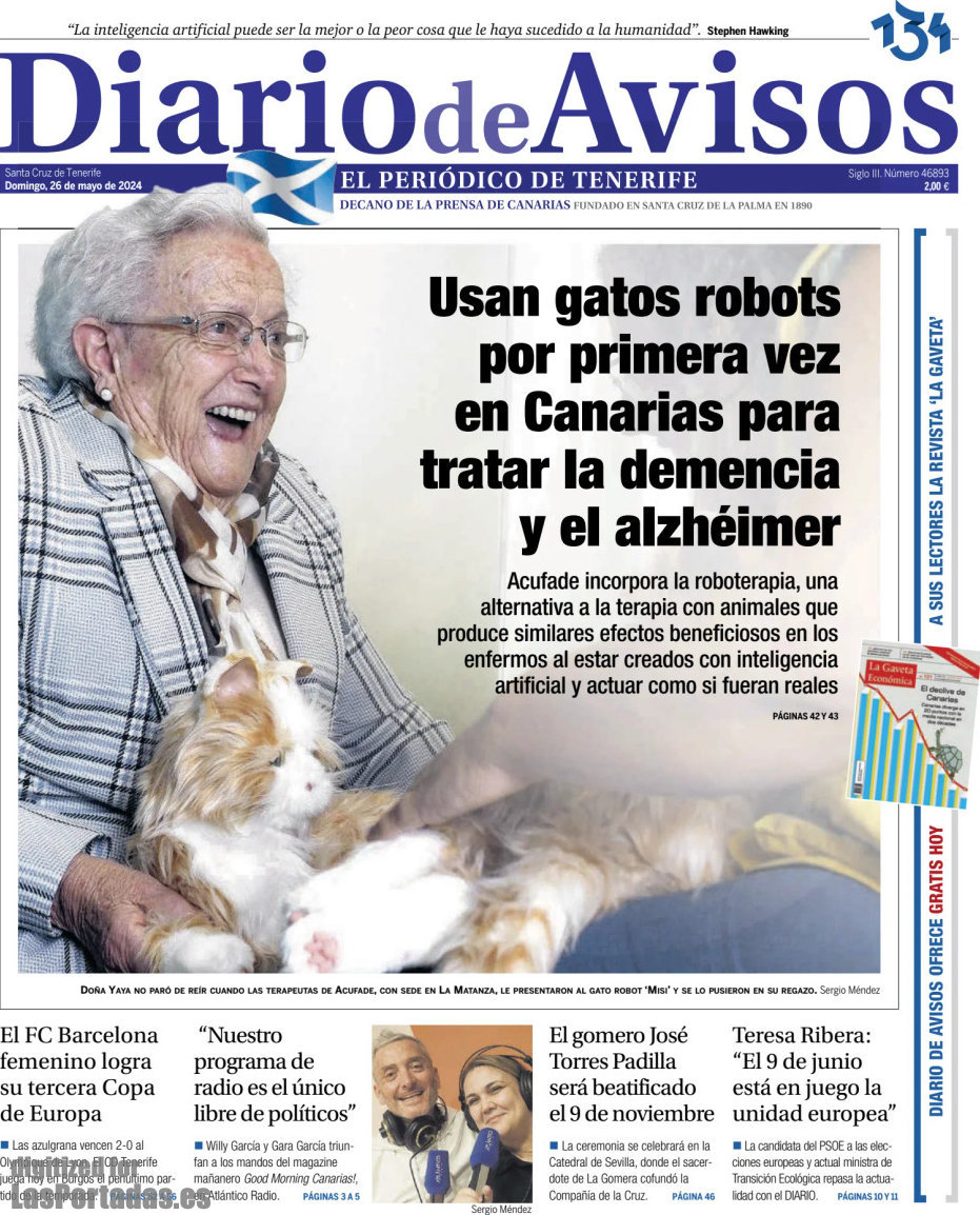 Diario de Avisos