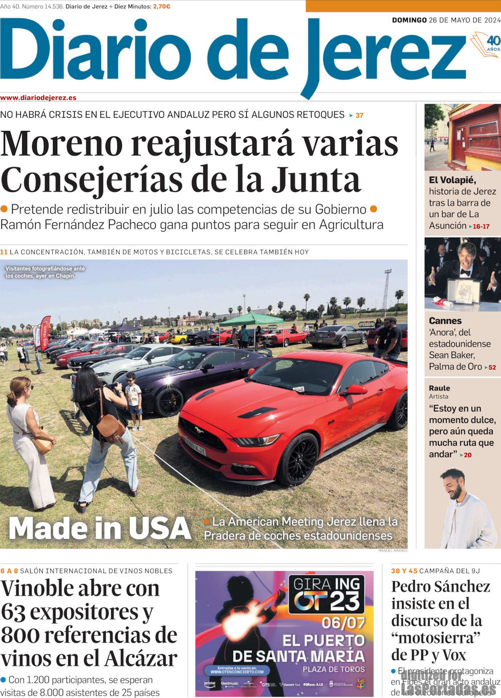 Diario de Jerez