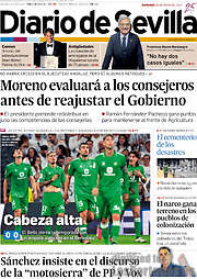 /Diario de Sevilla