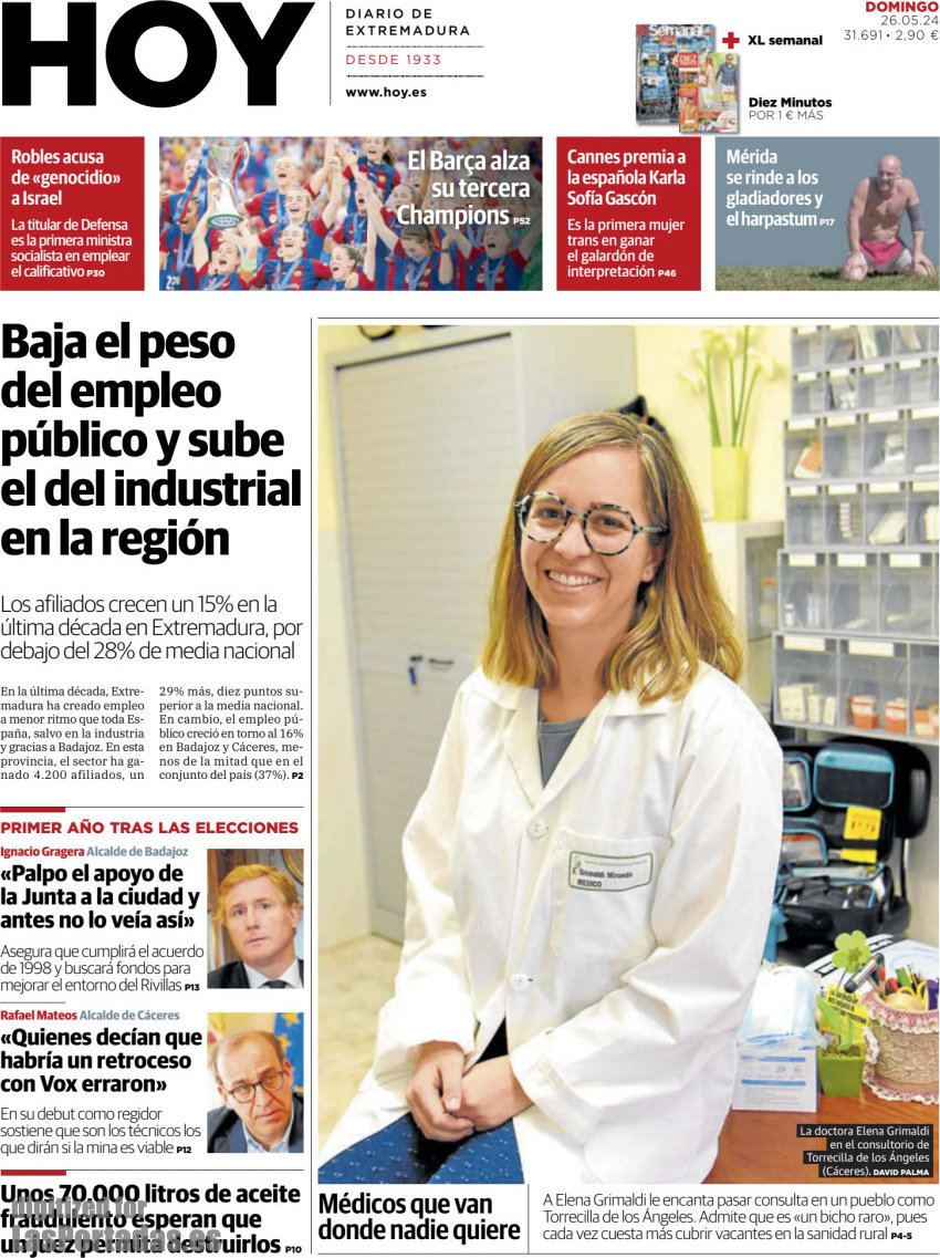 Hoy