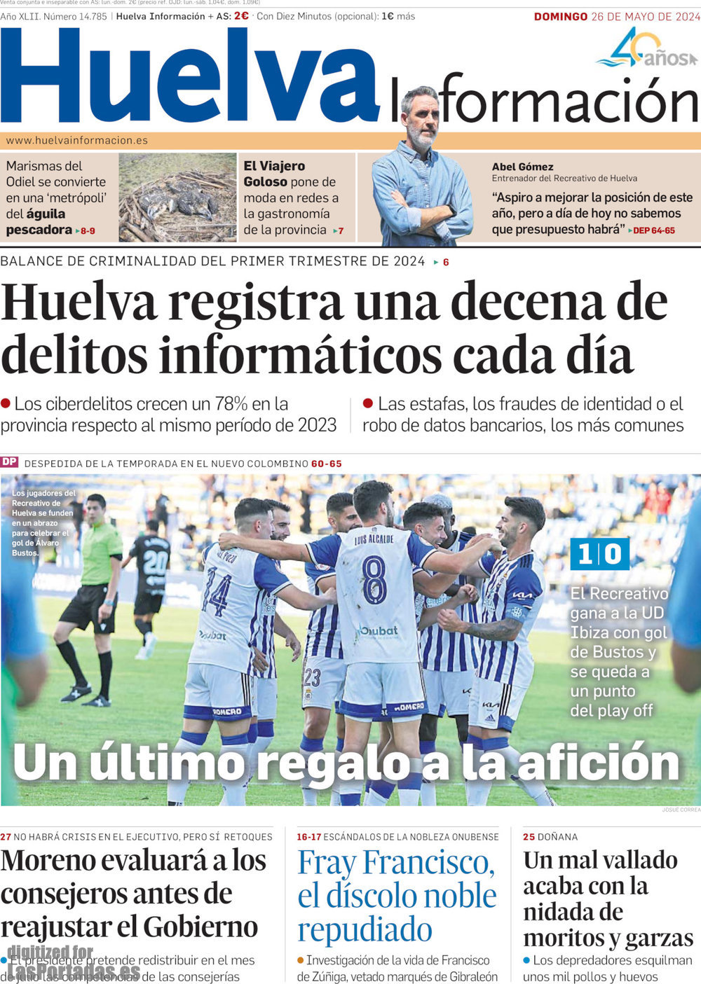 Huelva Información