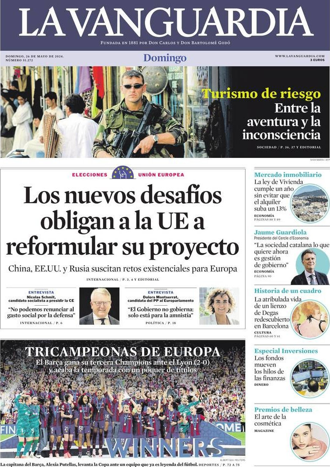 La Vanguardia