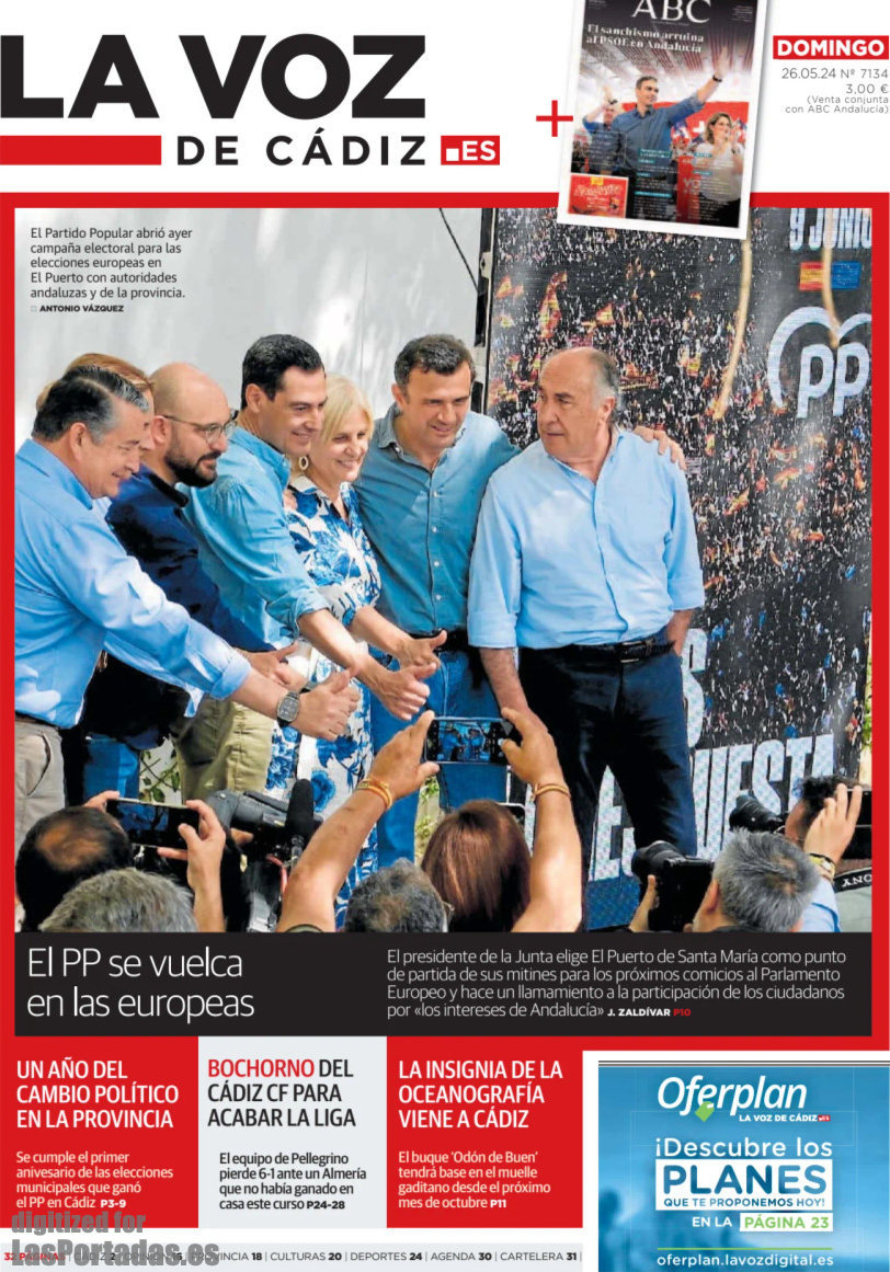 La Voz de Cádiz