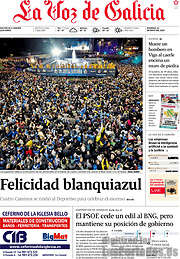 /La Voz de Galicia