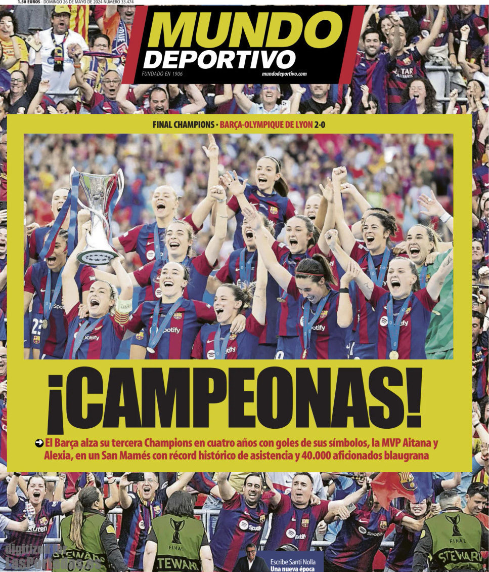 Mundo Deportivo