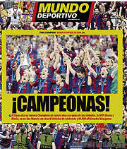 /Mundo Deportivo