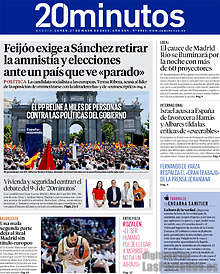 Periodico 20 Minutos