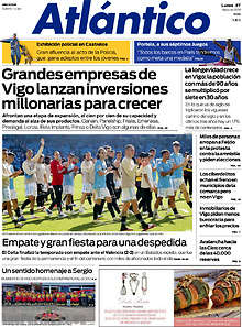 Periodico Atlántico Diario