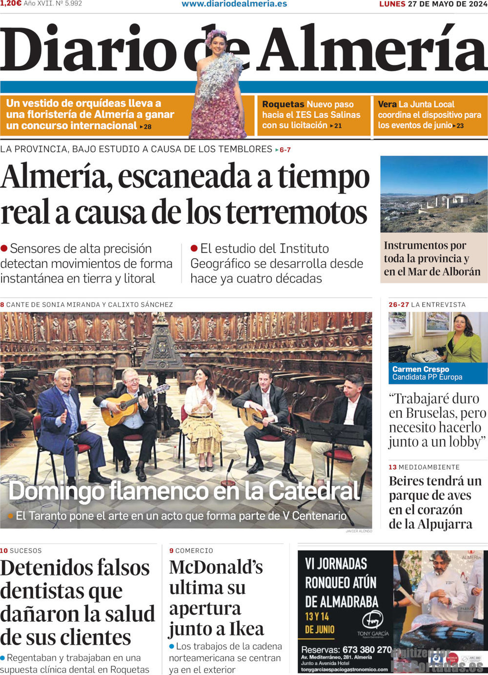 Diario de Almería