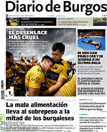 Periodico Diario de Burgos