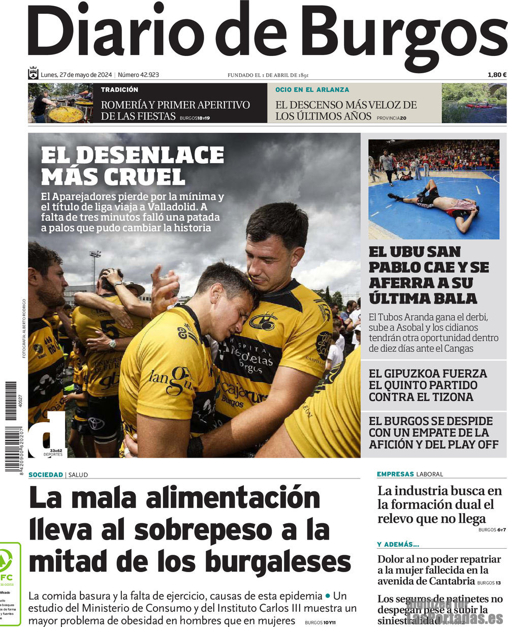 Diario de Burgos
