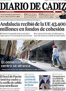 Periodico Diario de Cádiz