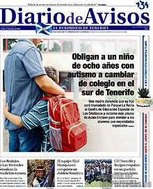Periodico Diario de Avisos