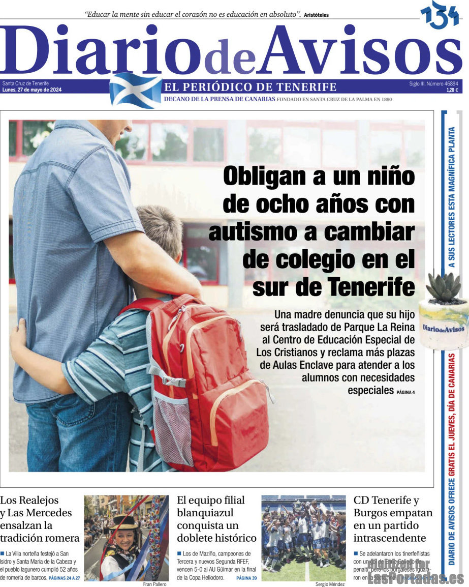 Diario de Avisos