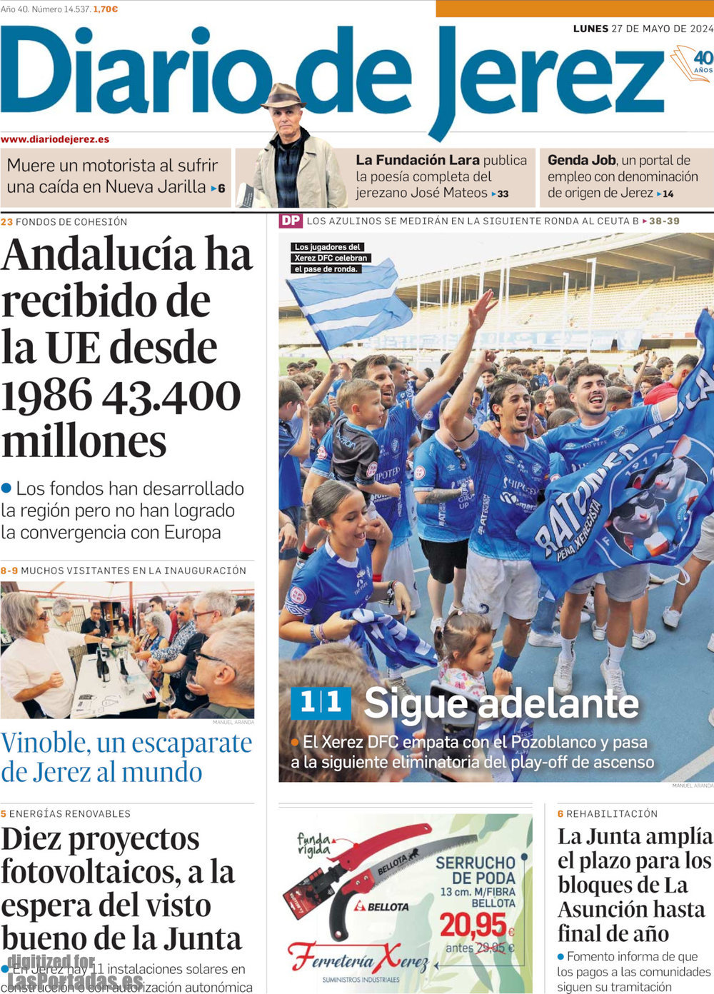 Diario de Jerez