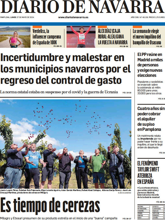 Diario de Navarra