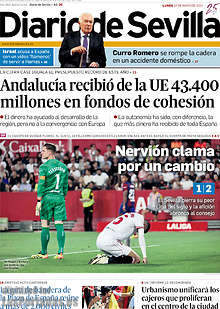 Periodico Diario de Sevilla